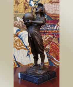 Escultura de bronce  B-53