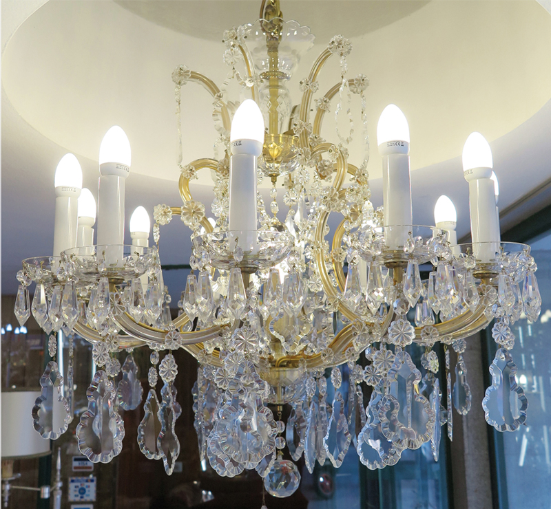 Lámpara de Bohemia L-01 - Imagen 2