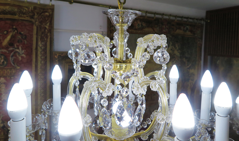 Lámpara de Bohemia L-04 - Imagen 4