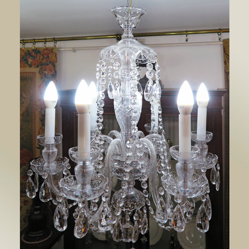 Lámpara de Bohemia L-13