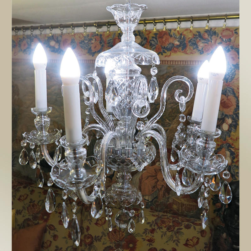 Lámpara de Bohemia L-14