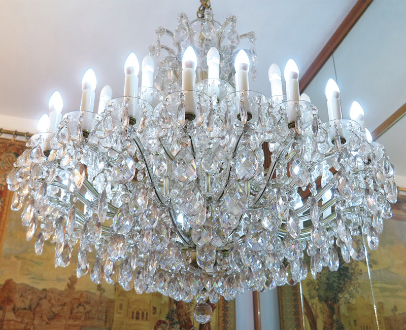 Lámpara de Bohemia L-20 - Imagen 3