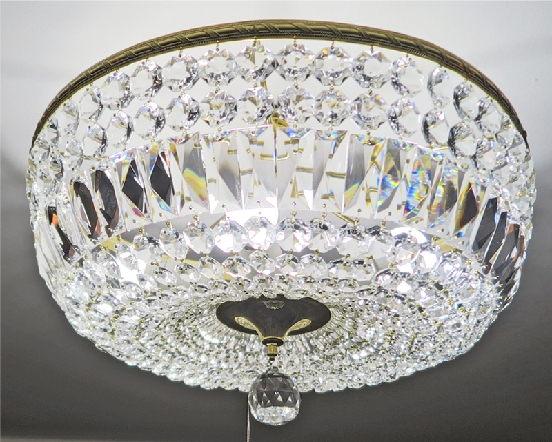 Lámpara de Bohemia L-22 - Imagen 2