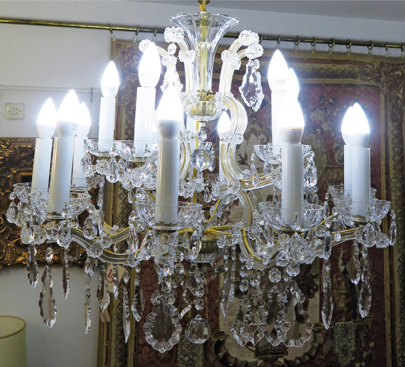 Lámpara de Bohemia L-25 - Imagen 3