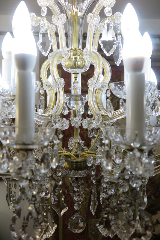 Lámpara de Bohemia L-25 - Imagen 2