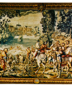 Chasse de Maximilien - Le bat l'eau