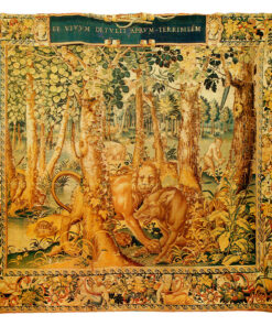 Le sanglier d’Erymanthe