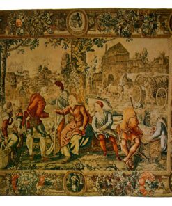 Paie des Moissonneurs