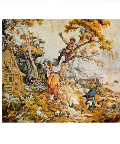 Marchands d'oiseaux lesere